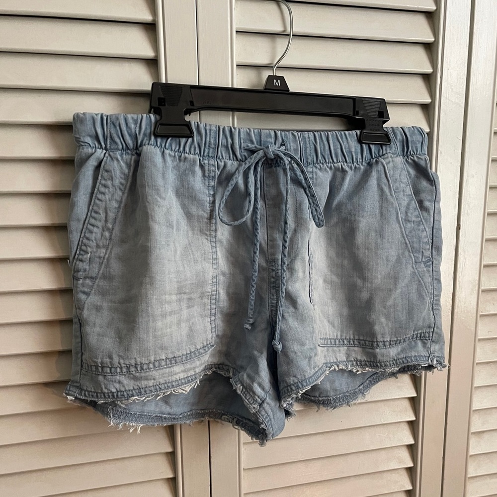 Bella Dahl Denim Shorts XS
